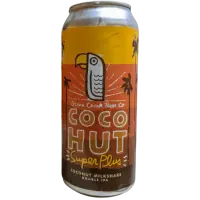 Green Cheek Beer Company Cocohut Super Plus