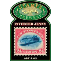 Stamps Brewery Inverted Jenny