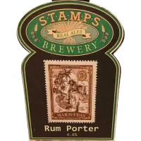 Stamps Brewery Rum Porter