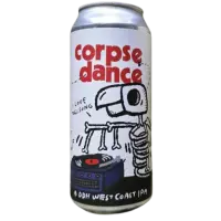 Green Cheek Beer Company Corpse Dance
