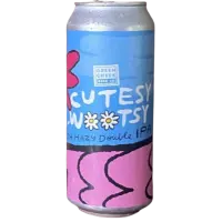 Green Cheek Beer Company Cutesy Wootsy