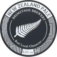 Brimstage Brewery New Zealand Pale