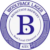 Brimstage Brewery Woolyback Lager