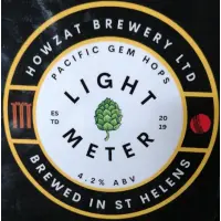 Howzat Brewery Light Meter