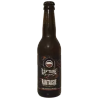 Cap'taine Mousse Fantaisie - American Pale Ale (2026)