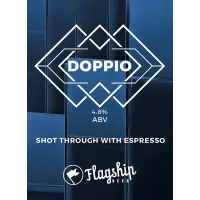 Flagship Beer Doppio