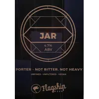 Flagship Beer Jar