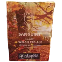 Flagship Beer Sanguine