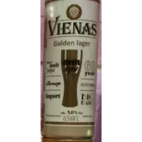 Volfas Engelman Vienas Golden Lager