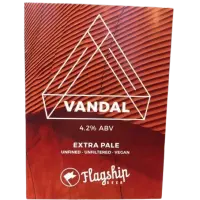 Flagship Beer Vandal