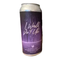 Alvarado Street Brewery I Would Die 4 Ube