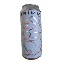 Grimm Artisanal Ales Magnetic Tape