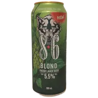 Royal Swinkels (Bavaria Brouwerij / Swinkels Family Brewers / SFB) 8.6 Blond Fresh Lager Beer