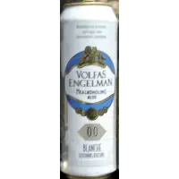 Volfas Engelman Nealkoholinis Alus Blanche