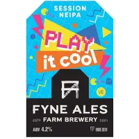 Fyne Ales Play it Cool