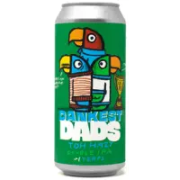Green Cheek Beer Company Dankest Dads