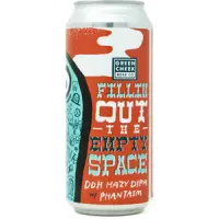 Green Cheek Beer Company Fillin' Out the Empty Space