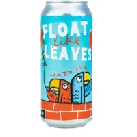 Green Cheek Beer Company Float Like Leaves