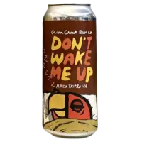 Green Cheek Beer Company Don't Wake Me Up