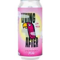 Green Cheek Beer Company Living in the After