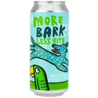 Green Cheek Beer Company More Bark Less Bite