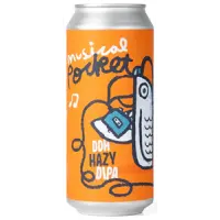 Green Cheek Beer Company Musical Pocket