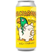 Green Cheek Beer Company Nectaron!? In This Economy?!