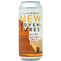 Green Cheek Beer Company New Adventures