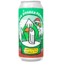 Green Cheek Beer Company Our Shared Reality