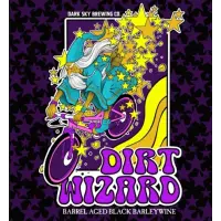 Dark Sky Brewing Company Dirt Wizard