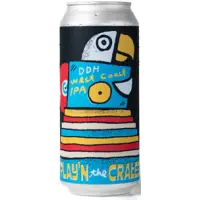 Green Cheek Beer Company Play'n the Crates