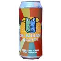 Green Cheek Beer Company Radiant Beauty - DDH