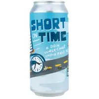 Green Cheek Beer Company Short on Time