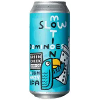 Green Cheek Beer Company Slow Motion Dominoes