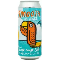 Green Cheek Beer Company Smooth Is Fast