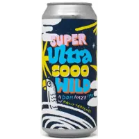 Green Cheek Beer Company Super Ultra Sooo Wild
