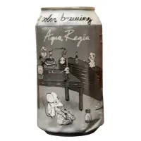 Off Color Brewing Aqua Regia