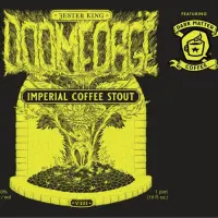 Jester King Brewery Doomforge VIII (Dark Matter)