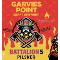 Garvies Point Brewery Battalion 5