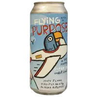 Green Cheek Beer Company Flying with a Purpose
