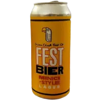 Green Cheek Beer Company Festbier (2023)