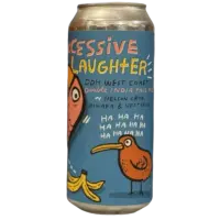 Green Cheek Beer Company Excessive Laughter
