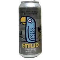 Green Cheek Beer Company Emilio