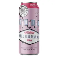 Cameron’s Brewing (ON) Ronnie's Strawberry Milkshake IPA