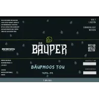 Bäuper Craftbeer Bäupmoos Tou