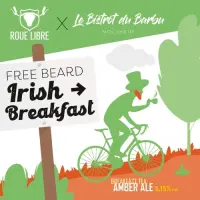Brasserie Roue Libre Free Beard Irish Breakfast