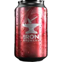 Iron Brewery Imperial Pastry Gose Panna Cotta - Fruits Rouges