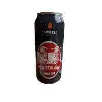 Cowbell Brewing Co. New Zealand Juicy IPA