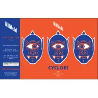 Willibald Farm Distillery & Brewery Cyclops (w/ Idaho 7)