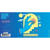 Brasserie Sir John Brewing Company Bonheur En Canne 9